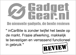 inCarBite ipad houder test gadgetgear.nl.